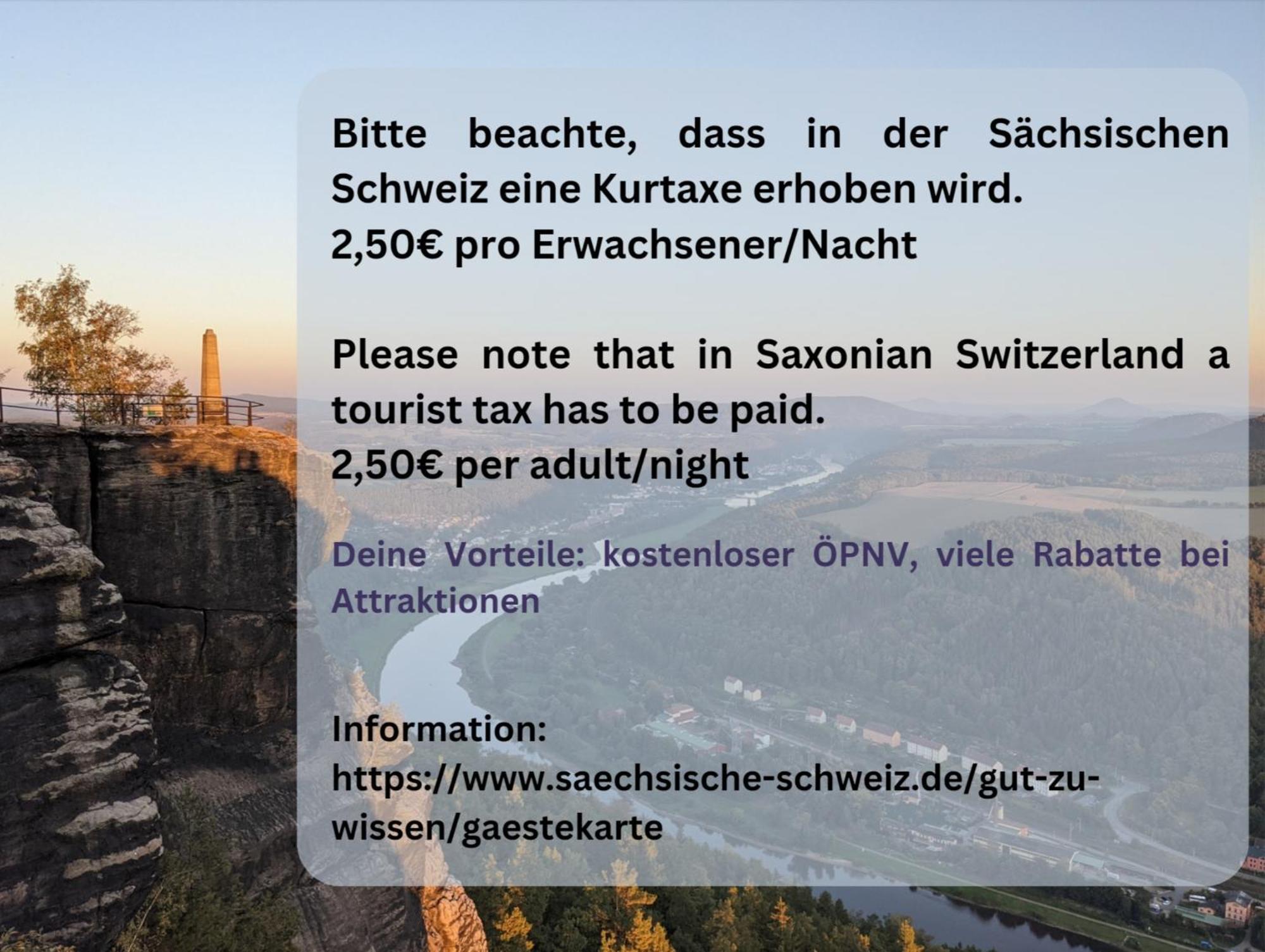 Uo3 - Urlaubsmagie- Urlaubsoase Mitten In Sebnitz Eksteriør billede
